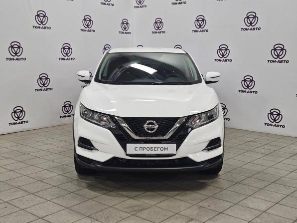 Nissan Qashqai II Рестайлинг с пробегом 2021 года, цена 2 382 000 рублей, 51617 км, внедорожник, Автокод Объявления