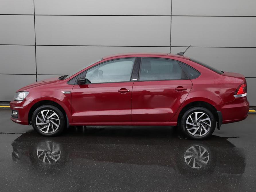 Volkswagen Polo V Рестайлинг Москва  - изображение 11
