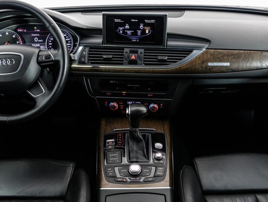 Audi A6 IV (C7) Санкт-Петербург  - изображение 13