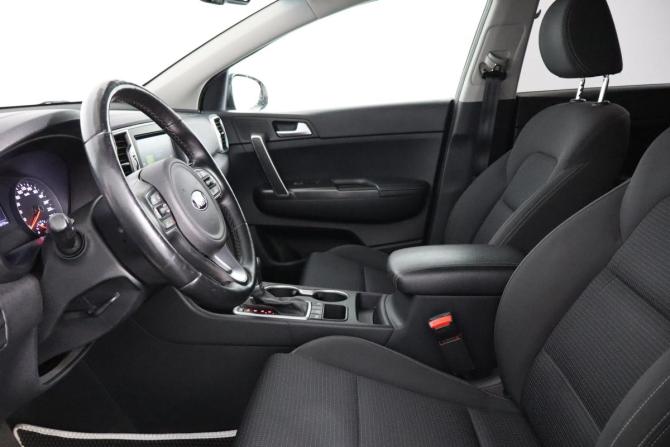 Kia Sportage IV с пробегом 2016 года, цена 1 699 000 рублей, 155000 км, внедорожник, Автокод Объявления