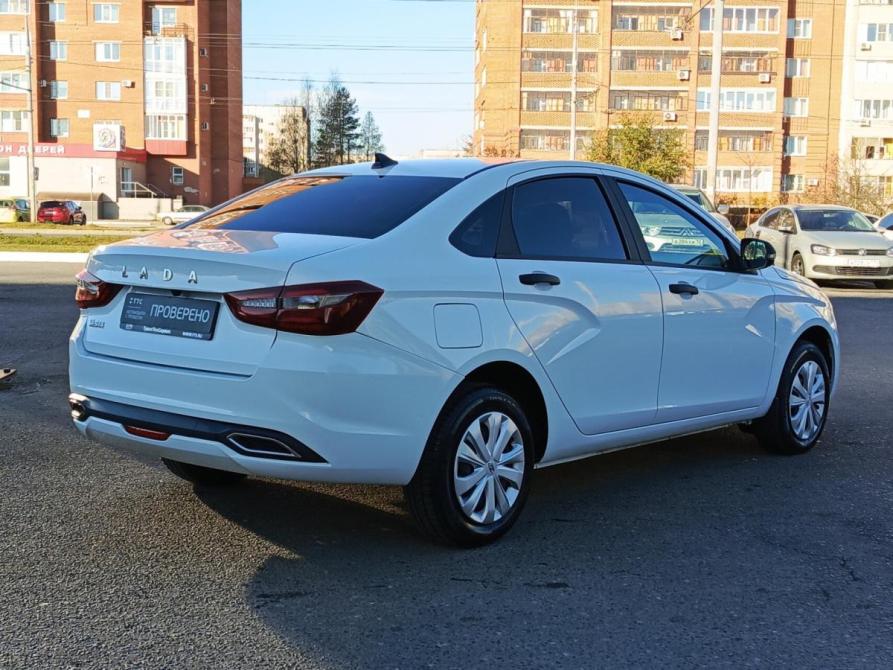 Lada (ВАЗ) Vesta I Рестайлинг (NG) Йошкар-Ола  - изображение 6