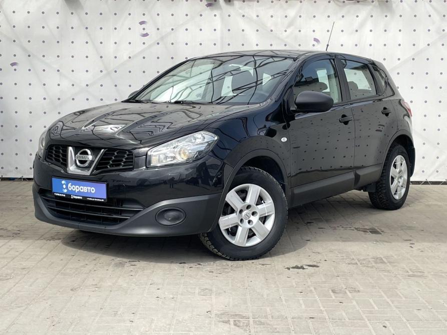 Nissan Qashqai I Рестайлинг Тамбов  - изображение 1