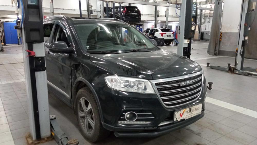 Haval H6 I Санкт-Петербург  - изображение 2