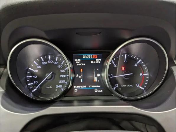 Land Rover Range Rover Evoque I с пробегом 2011 года, цена 1 850 000 рублей, 173989 км, внедорожник, Автокод Объявления
