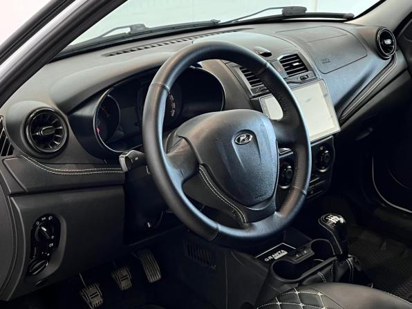 Lada (ВАЗ) Granta I Рестайлинг с пробегом 2023 года, цена 690 000 рублей, 100784 км, лифтбек, Автокод Объявления