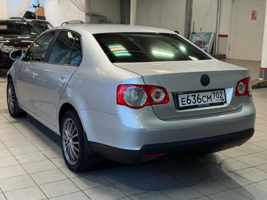 Volkswagen Jetta V Челябинск  - изображение 4