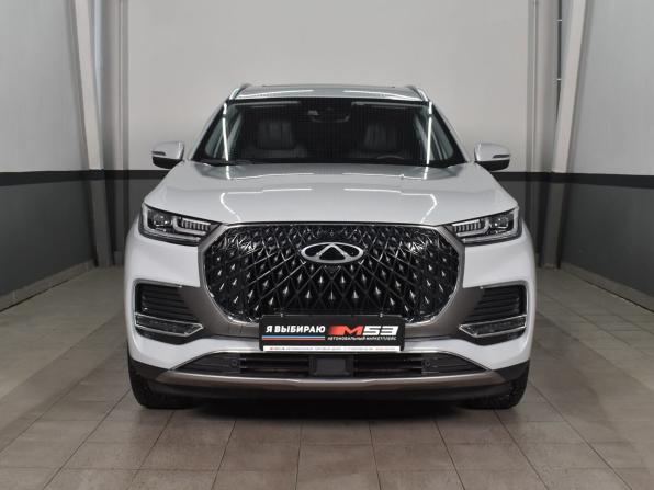 Chery Tiggo 8 Pro Max I Рестайлинг с пробегом 2024 года, цена 2 889 995 рублей, 17015 км, внедорожник, Автокод Объявления
