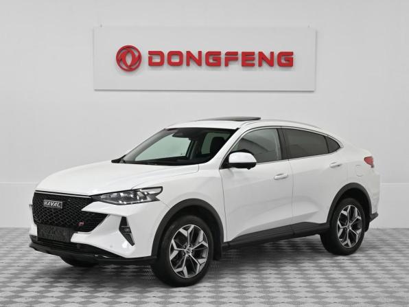 Haval F7x I Рестайлинг с пробегом 2023 года, цена 1 369 000 рублей, 35000 км, внедорожник, Автокод Объявления
