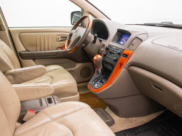 Lexus RX I с пробегом 2002 года, цена 650 000 рублей, 330598 км, внедорожник, Автокод Объявления