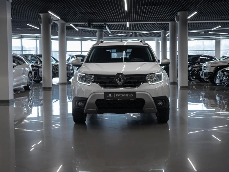Renault Duster II Москва  - изображение 3