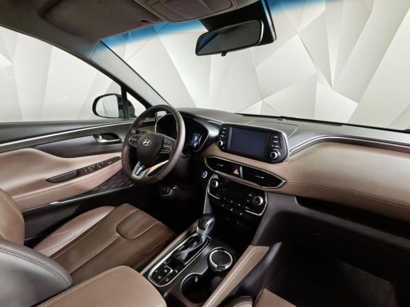 Hyundai Santa Fe IV с пробегом 2019 года, цена 3 543 000 рублей, 77879 км, внедорожник, Автокод Объявления