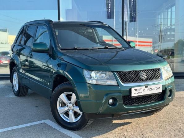 Suzuki Grand Vitara II с пробегом 2007 года, цена 620 000 рублей, 319500 км, внедорожник, Автокод Объявления