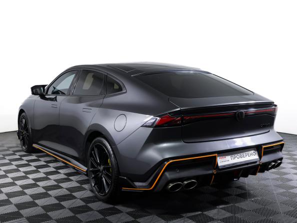 Changan UNI-V I с пробегом 2022 года, цена 2 490 000 рублей, 65990 км, лифтбек, Автокод Объявления