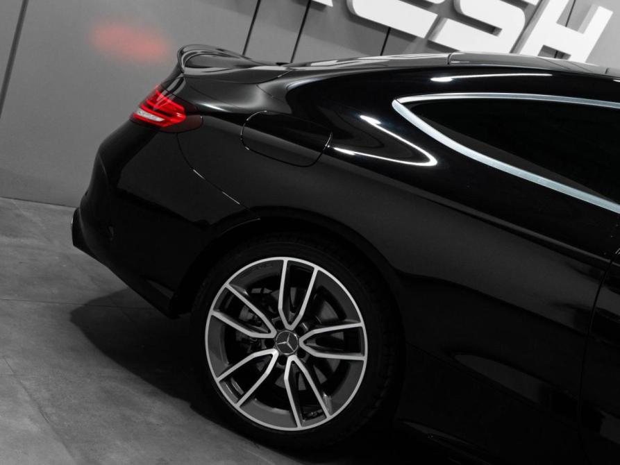 Mercedes-Benz C-Класс AMG IV (W205) Рестайлинг Тюмень  - изображение 9