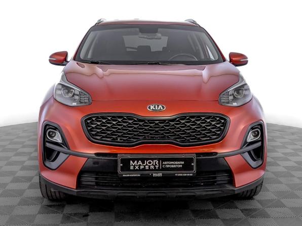 Kia Sportage IV Рестайлинг с пробегом 2019 года, цена 2 150 000 рублей, 115561 км, внедорожник, Автокод Объявления