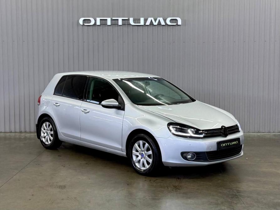 Volkswagen Golf VI Краснодар  - изображение 3