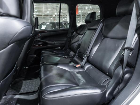 Lexus LX III Рестайлинг с пробегом 2013 года, цена 4 699 700 рублей, 234065 км, внедорожник, Автокод Объявления