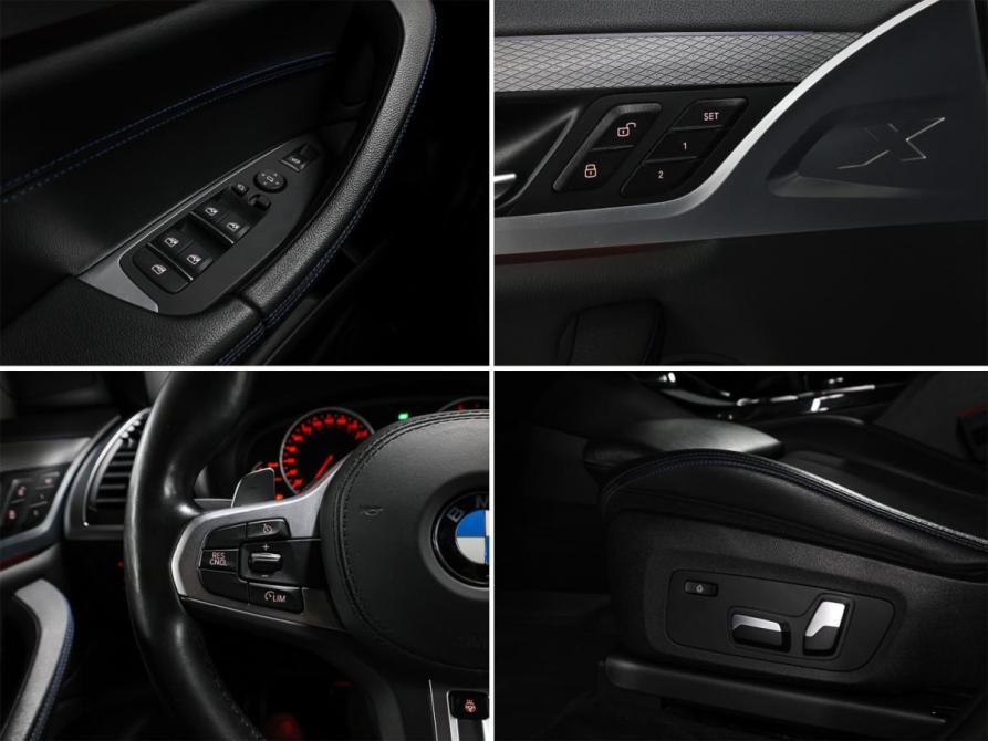 BMW X3 III (G01) Москва  - изображение 19