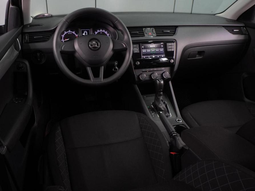 Skoda Octavia III (A7) Рестайлинг Воронеж  - изображение 6
