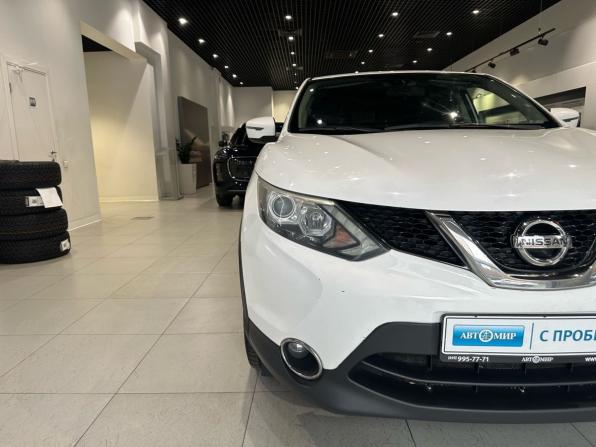 Nissan Qashqai II с пробегом 2016 года, цена 1 330 000 рублей, 208196 км, внедорожник, Автокод Объявления
