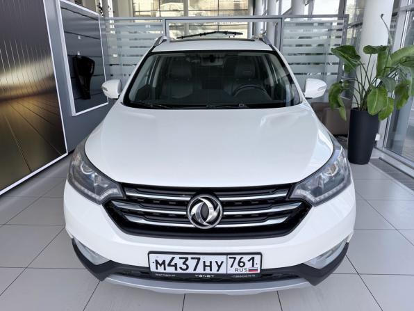 Dongfeng AX7 I с пробегом 2017 года, цена 1 200 000 рублей, 122000 км, внедорожник, Автокод Объявления