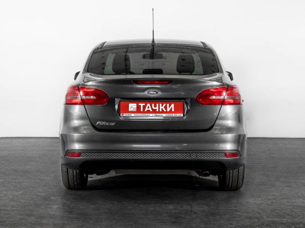 Ford Focus III Рестайлинг с пробегом 2015 года, цена 975 000 рублей, 115376 км, седан, Автокод Объявления