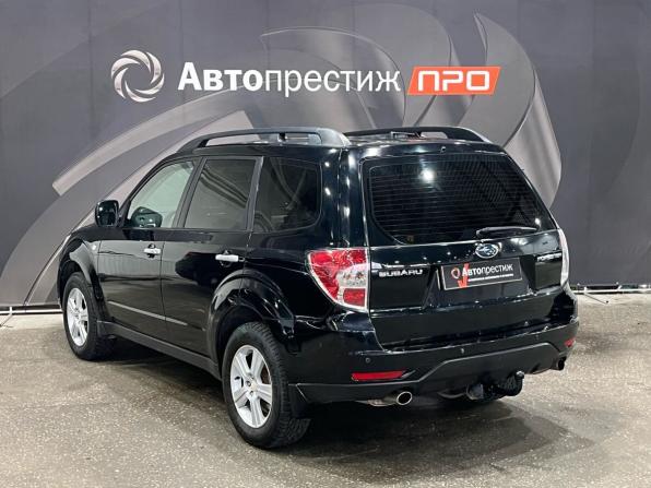 Subaru Forester III с пробегом 2008 года, цена 994 000 рублей, 204700 км, внедорожник, Автокод Объявления