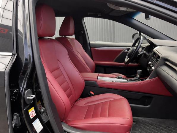 Lexus RX IV с пробегом 2016 года, цена 3 500 000 рублей, 85000 км, внедорожник, Автокод Объявления