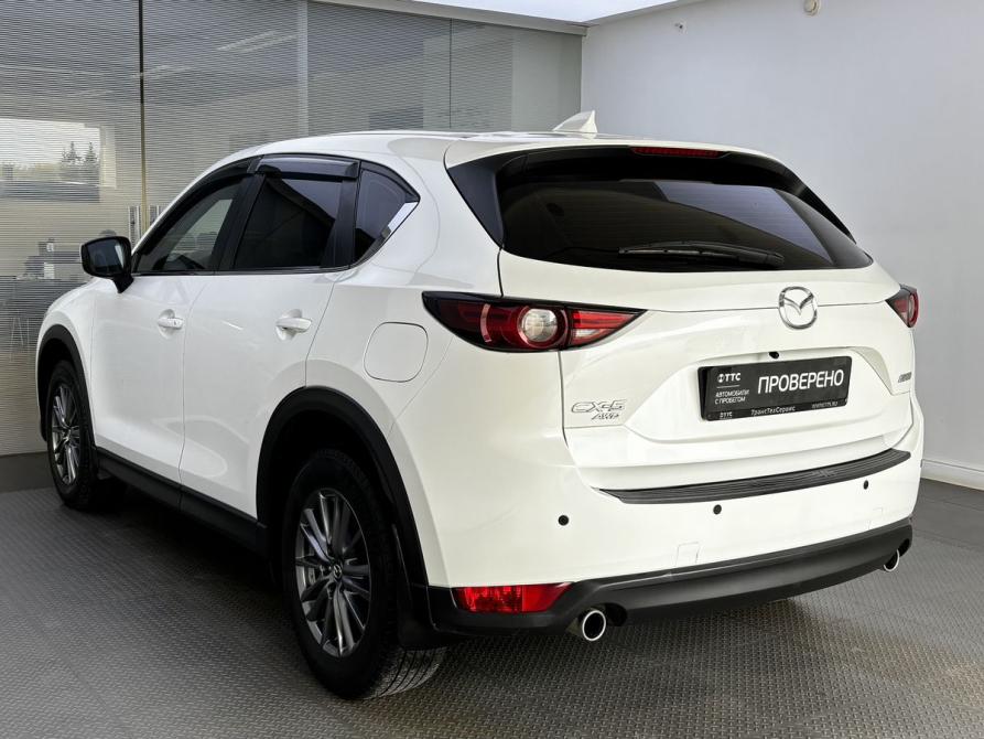 Mazda CX-5 II Уфа  - изображение 7