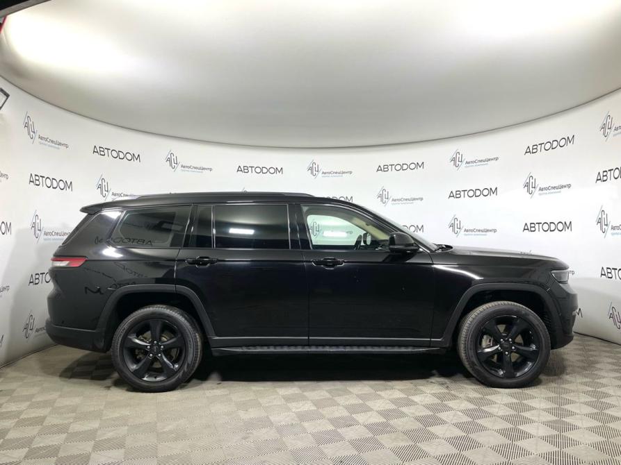 Jeep Grand Cherokee V (WL) Москва  - изображение 5