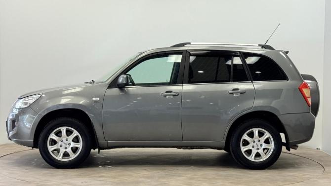 Chery Tiggo (T11) I Рестайлинг (FL) с пробегом 2014 года, цена 530 000 рублей, 57842 км, внедорожник, Автокод Объявления