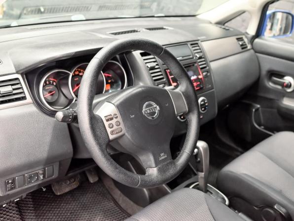 Nissan Tiida I с пробегом 2007 года, цена 550 000 рублей, 334074 км, седан, Автокод Объявления