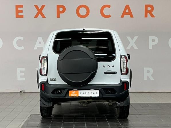 Lada (ВАЗ) Niva Travel I с пробегом 2024 года, цена 1 149 000 рублей, 42825 км, внедорожник, Автокод Объявления