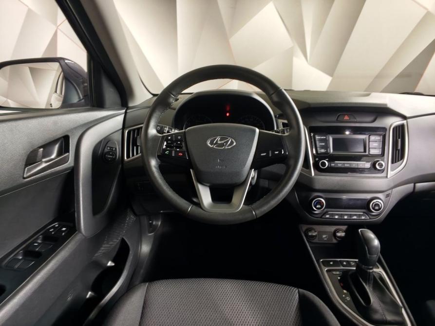 Hyundai Creta I Рестайлинг Москва  - изображение 20