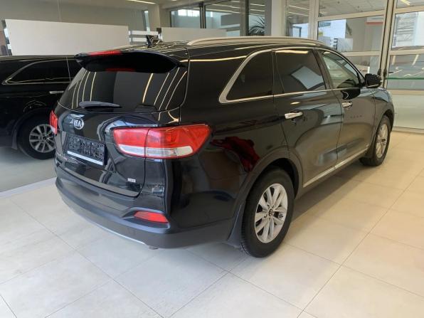 Kia Sorento III Prime с пробегом 2017 года, цена 2 323 000 рублей, 136000 км, внедорожник, Автокод Объявления