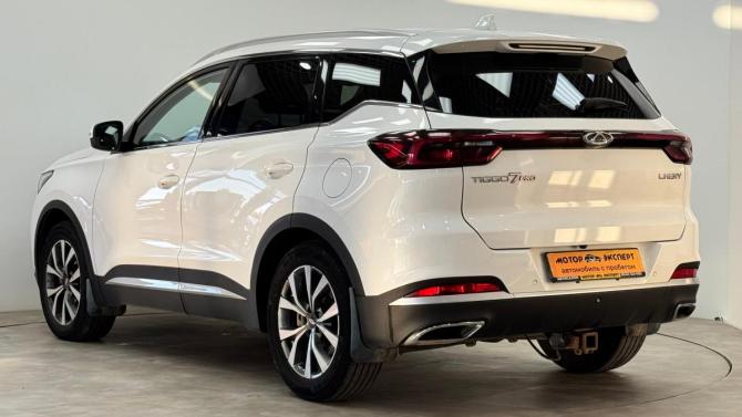 Chery Tiggo 7 Pro I с пробегом 2021 года, цена 1 399 500 рублей, 136762 км, внедорожник, Автокод Объявления