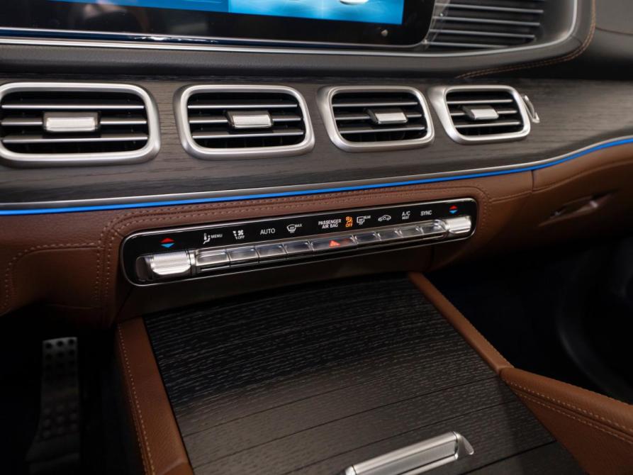Mercedes-Benz GLS II (X167) Рестайлинг Москва  - изображение 27