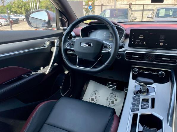 Belgee X50 с пробегом 2024 года, цена 1 860 000 рублей, 25700 км, внедорожник, Автокод Объявления