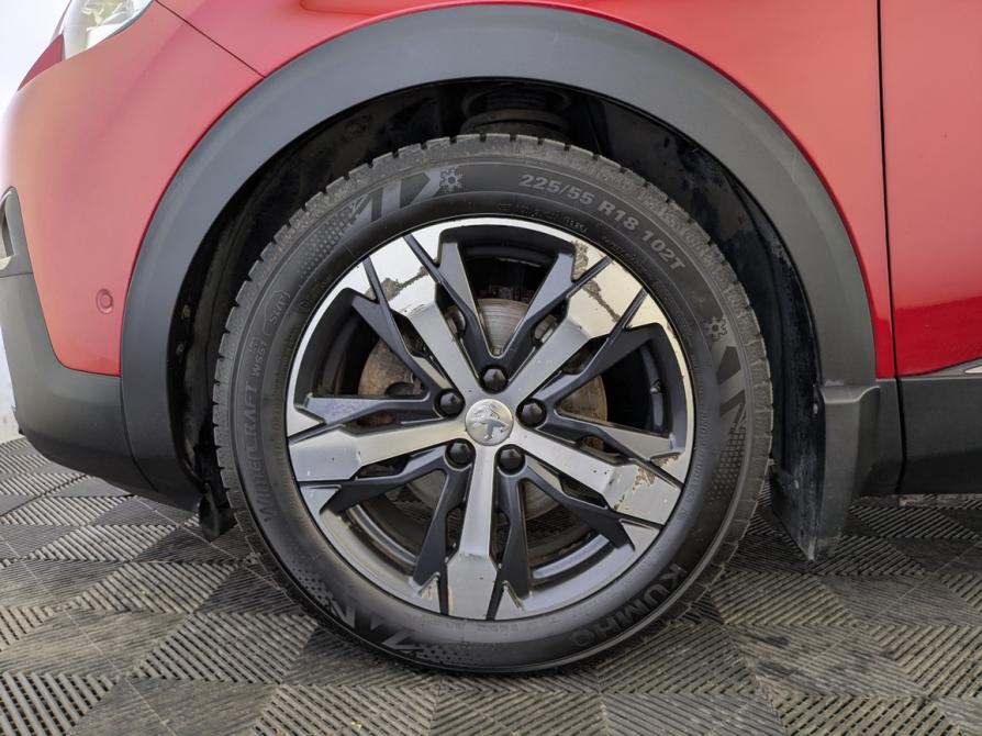 Peugeot 5008 II Москва  - изображение 18