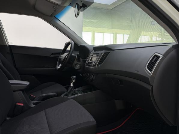 Hyundai Creta I с пробегом 2018 года, цена 1 399 000 рублей, 128788 км, внедорожник, Автокод Объявления