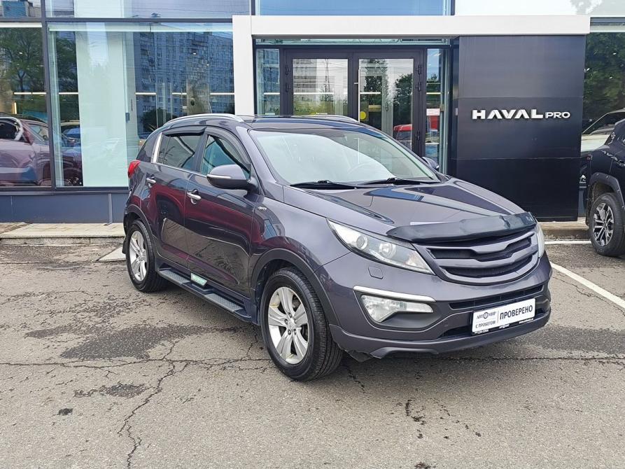 Kia Sportage III Москва  - изображение 3