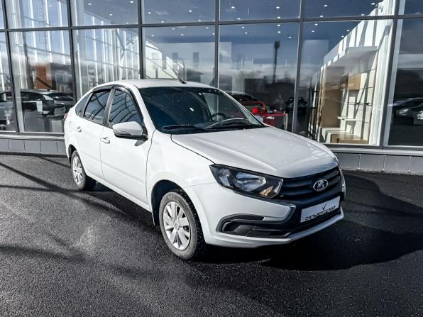 Lada (ВАЗ) Granta I Рестайлинг с пробегом 2023 года, цена 790 000 рублей, 84770 км, лифтбек, Автокод Объявления