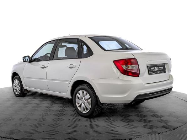 Lada (ВАЗ) Granta I Рестайлинг с пробегом 2024 года, цена 645 000 рублей, 55350 км, седан, Автокод Объявления