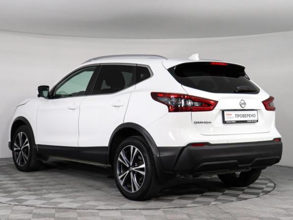 Nissan Qashqai II Рестайлинг с пробегом 2019 года, цена 2 030 000 рублей, 80308 км, внедорожник, Автокод Объявления