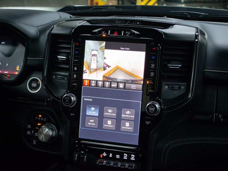 Ram 1500 V Новосибирск  - изображение 20