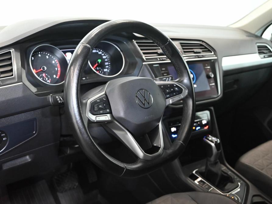 Volkswagen Tiguan II Рестайлинг Екатеринбург  - изображение 14