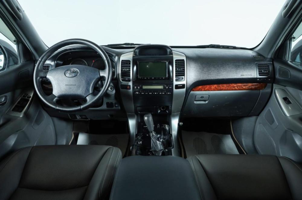 Toyota Land Cruiser Prado 120 Series Новосибирск  - изображение 9