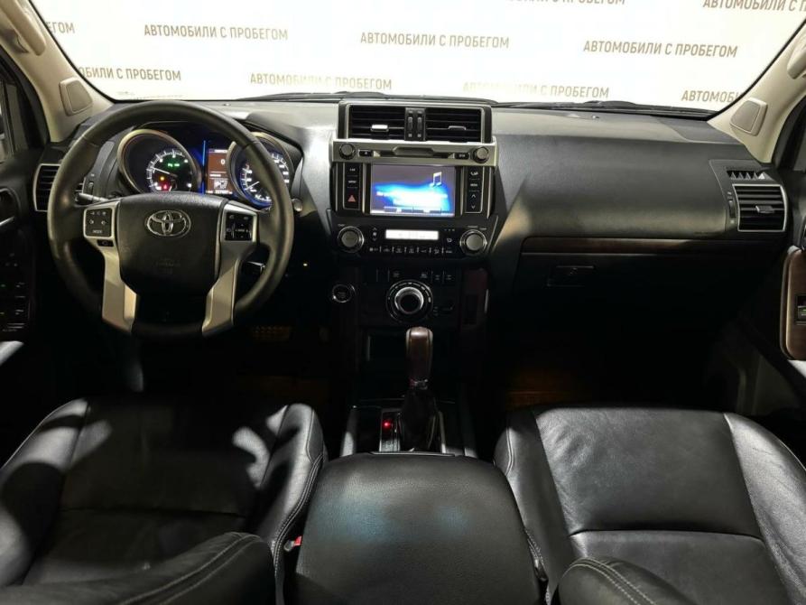 Toyota Land Cruiser Prado 150 Series Рестайлинг 1 Санкт-Петербург  - изображение 11
