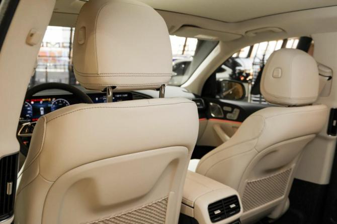 Новый Mercedes-Benz GLE II (V167) Рестайлинг 2026 года, цена 11 590 000 рублей, внедорожник, Автокод Объявления