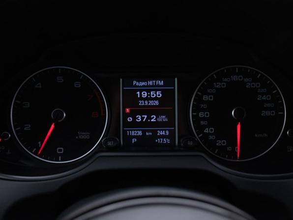 Audi Q5 I (8R) Рестайлинг с пробегом 2013 года, цена 2 145 000 рублей, 118235 км, внедорожник, Автокод Объявления